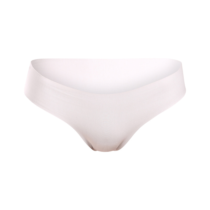 Bavlněné laserové kalhotky Lovelygirl 5734 Barva: Bílá, Velikost: XL