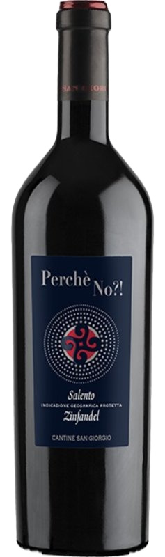 Tinazzi Tinazzi PercheNo?! Primitivo Salento IGP 2019