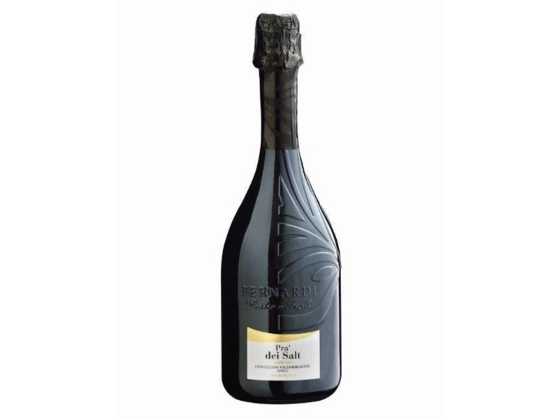 Bernardi Pietro & Figlii Prosecco Pra Dei Salt Valdobbiadene Extra Dry DOCG 11.5% 0,75l