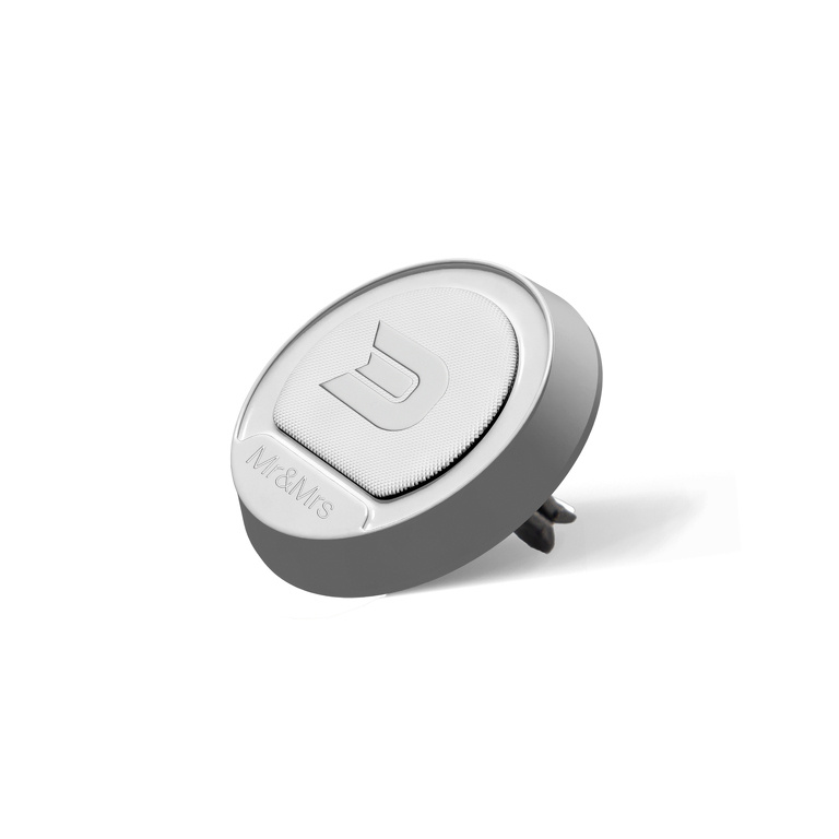 Mr&Mrs Fragrance ONE! White Torino Floral Woody - vůně do auta