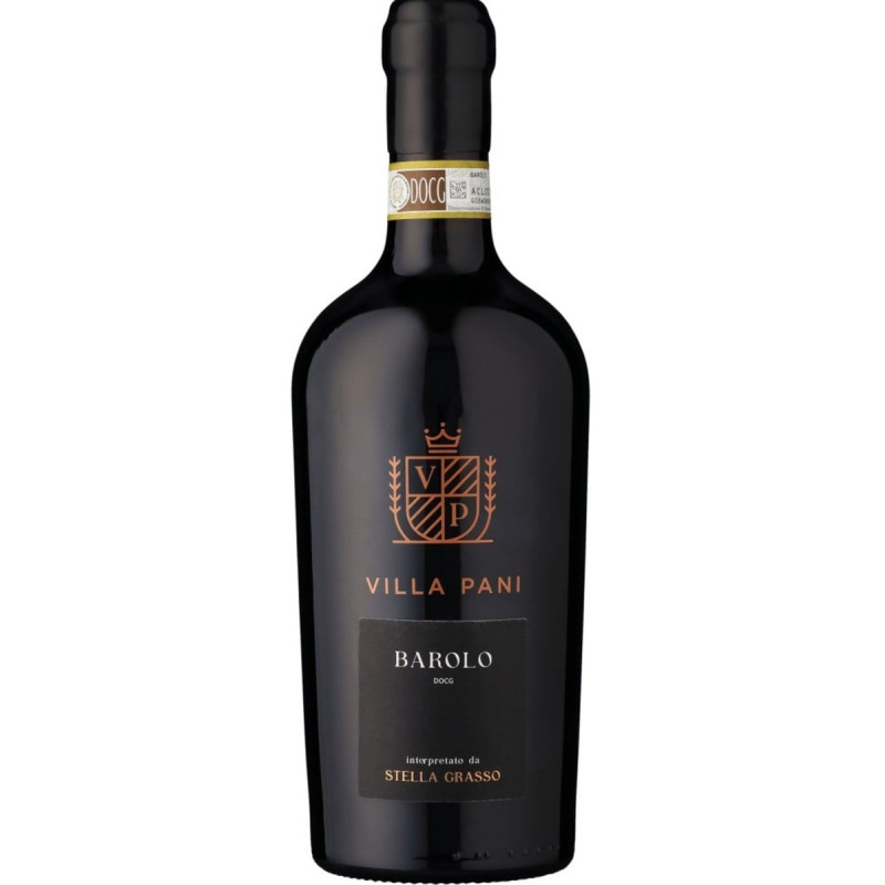 Villa Pani Barolo DOCG 2019