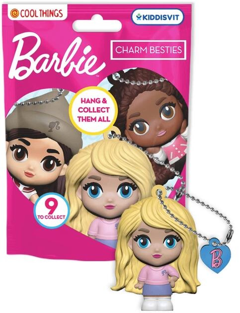 Sweet days Barbie Nejlepší kamarádky – Přívěsek