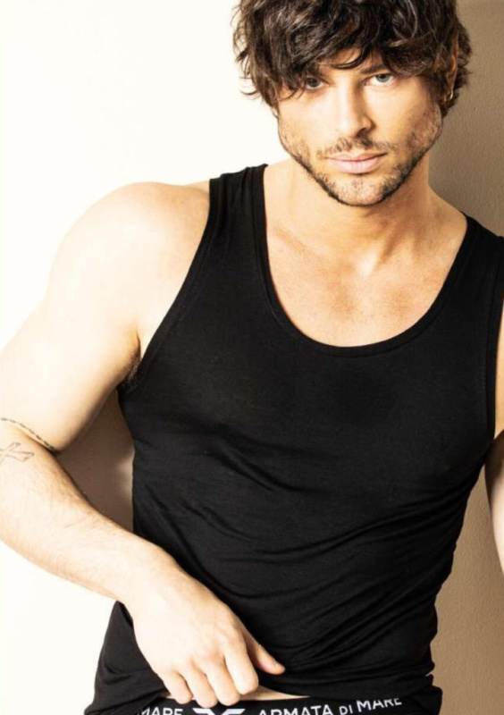 Pánské tílko Armata GT2257 Tělová XL