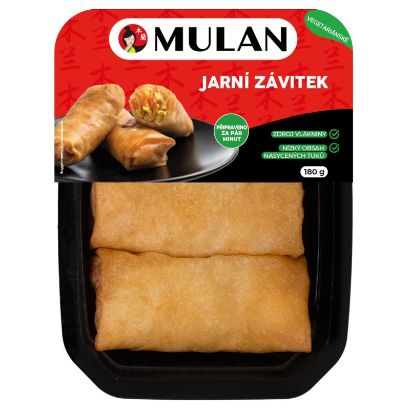 Mulan Jarní závitky