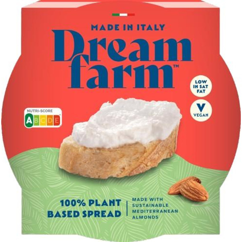 Dreamfarm Rostlinná pomazánka