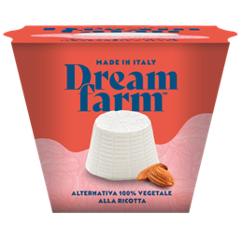 Dreamfarm Rostlinná alternativa sýru ricotta