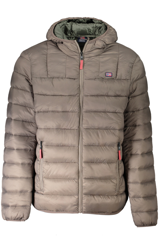 NORWAY 1963 MEN'S JACKET BROWN