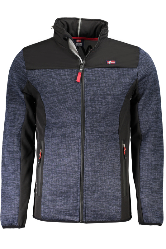 Pánská sportovní bunda Norway 1963 modrá