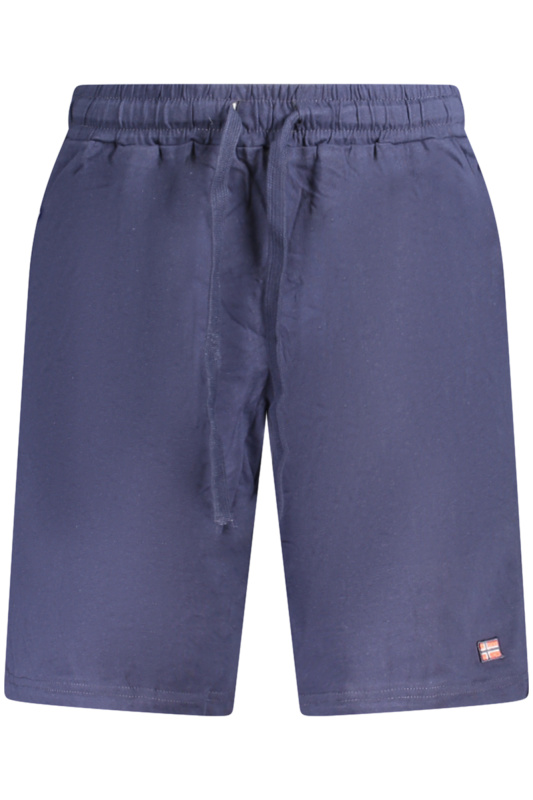 NORWAY 1963 MEN'S BLUE BERMUDA PANTS
