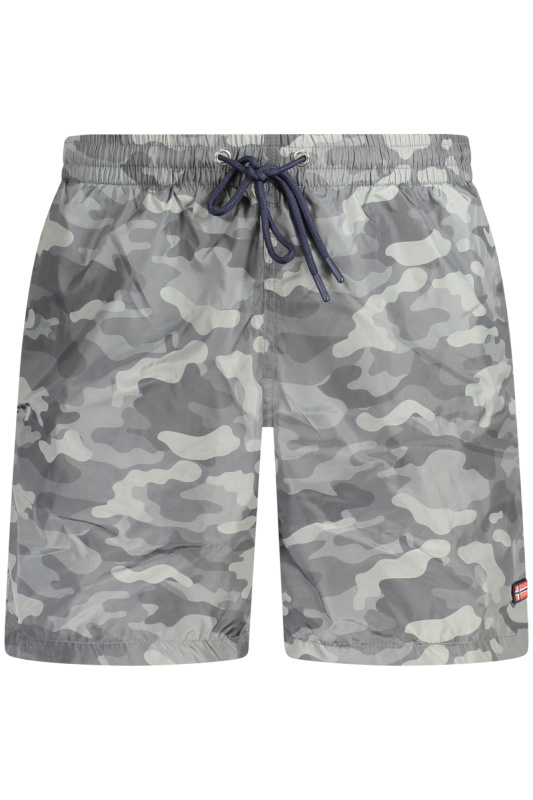 Pánské maskáčové koupací kraťasy