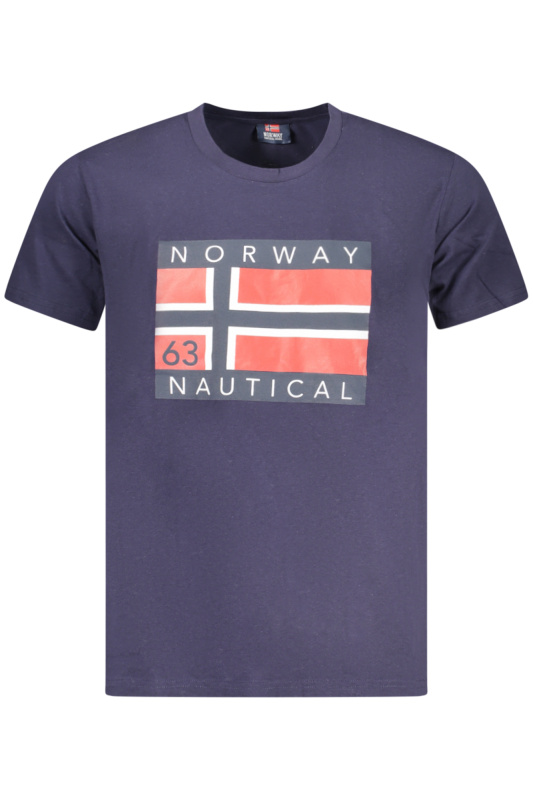 Pánské triko s krátkým rukávem NORWAY 1963