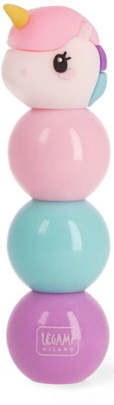 Zvýrazňovač 3 v 1 3-In-1 Highlighter Legami - Unicorn