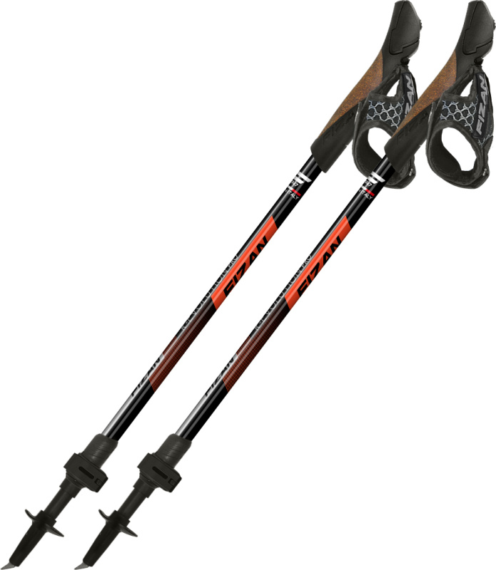 Multifunkční hole FIZAN R-Evolution Pro červená