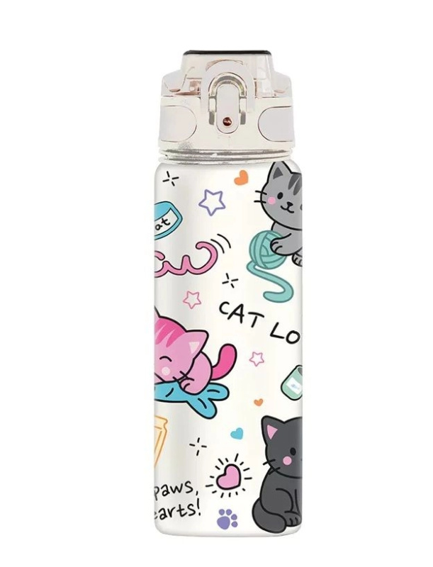 i-total lahev z tritanu 750 ml Cat Lovers