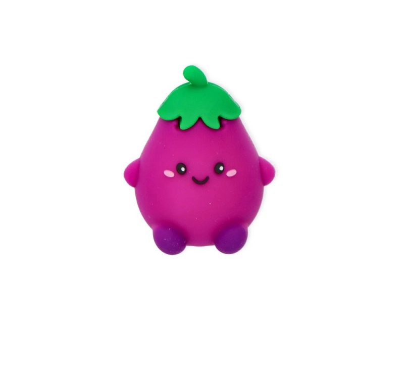 Fresh Market 3D guma na mazání – lilek
