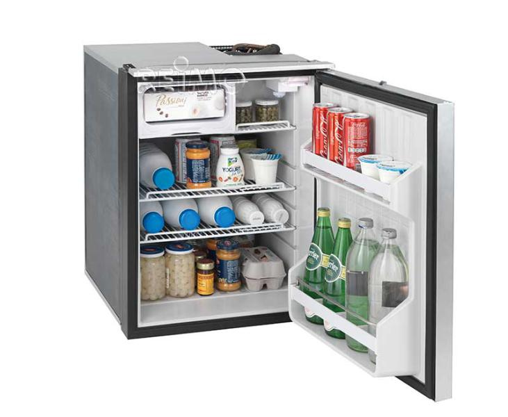 WEBAS Kompresorová chladnička Webasto Isotherm EL 130 - 12/24V, 130 litrů