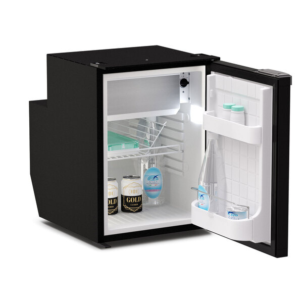 VITRIFRIGO Kompresorová chladnička C51i CHR - 51 l - černá