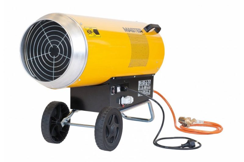 Plynové topidlo BLP 103 ET Master