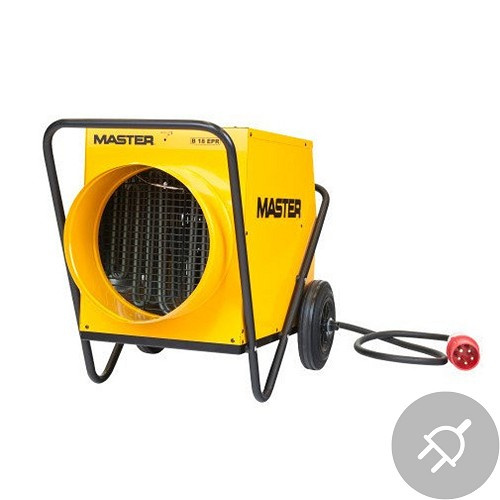 Master Elektrické topidlo B 30 EPR Master, 30kW