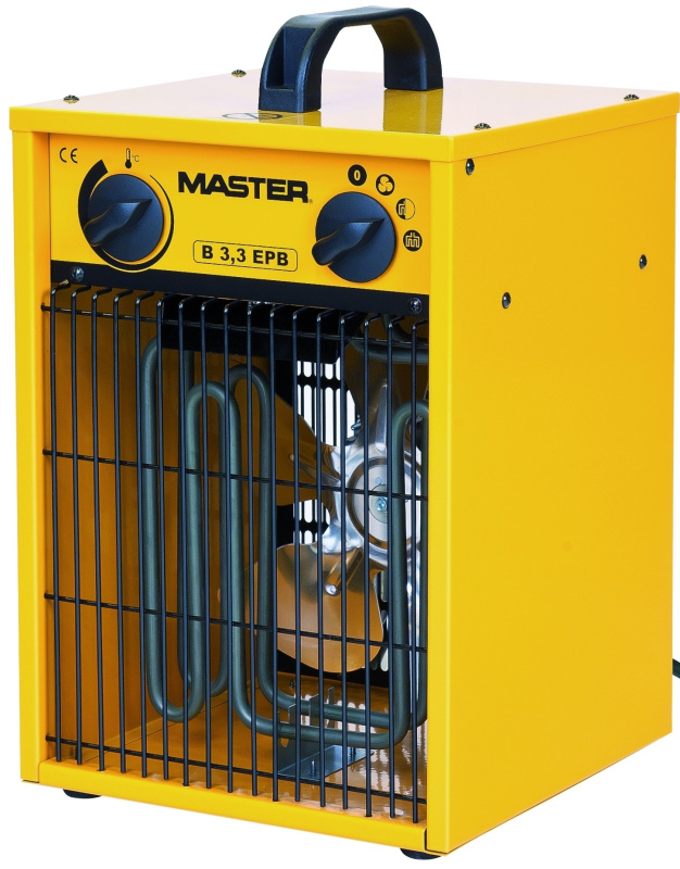 Topidlo elektrické Master B 3,3 EPB