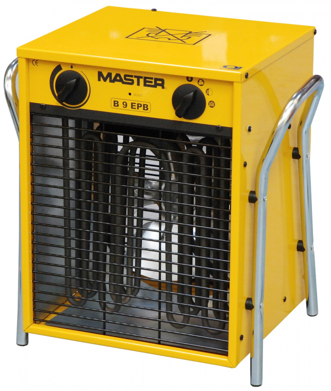 Topidlo elektrické Master B 9 EPB