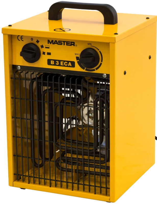 Topidlo elektrické Master B 3 ECA