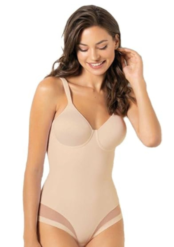 Dámské body Siélei 1866 Tělová 90 D