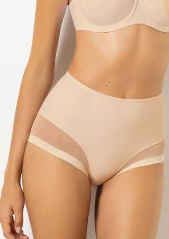 Sielei Dámské stahovací kalhotky Siélei 1867 Barva: Tělová, Velikost: XXL