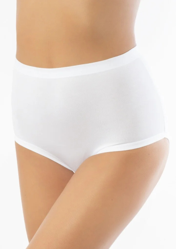 Dámské kalhotky SIELEI 5001 Barva: Bílá, Velikost: XL