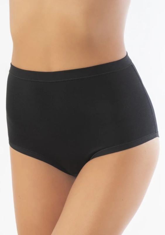 Dámské kalhotky SIELEI 5001 Barva: Černá, Velikost: 6XL