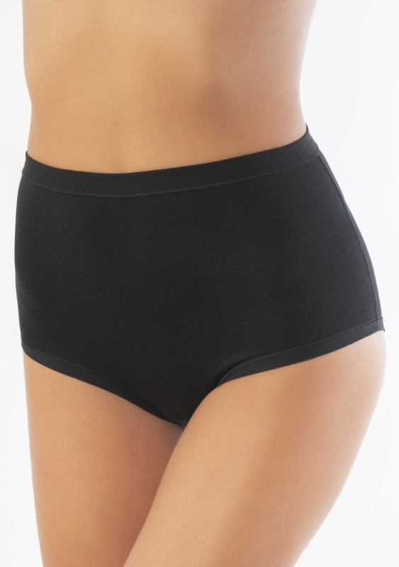 Dámské kalhotky SIELEI 5001 Barva: Černá, Velikost: 5XL