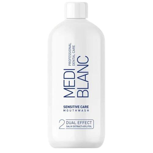MEDIBLANC Ústní voda pro citlivé zuby a dásně 500 ml