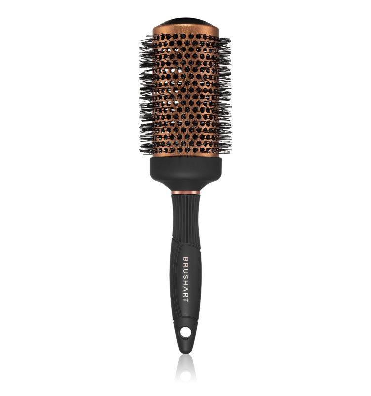 BrushArt Hair Keramický kulatý kartáč na vlasy 53 mm 1 ks