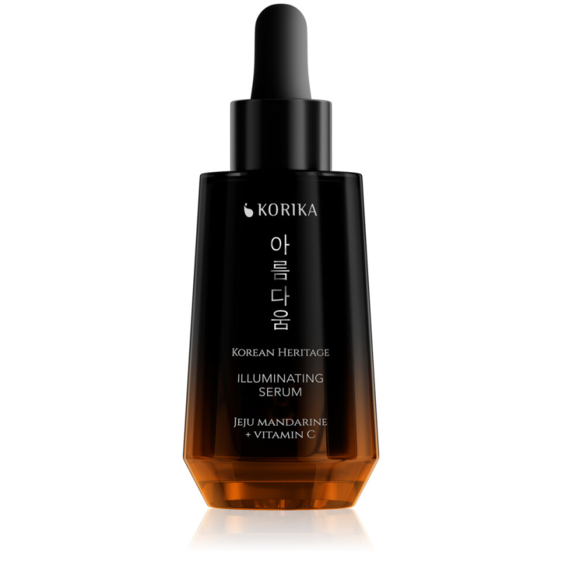 KORIKA Rozjasňující sérum s Jeju mandarinkou a vitamínem C Korean Heritage (Illuminating Serum) 30 ml