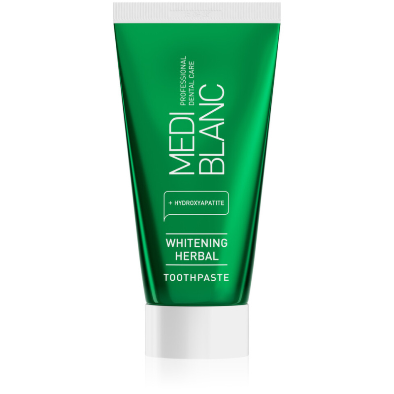 MEDIBLANC Herbal extra svěží bělicí pasta 50 ml