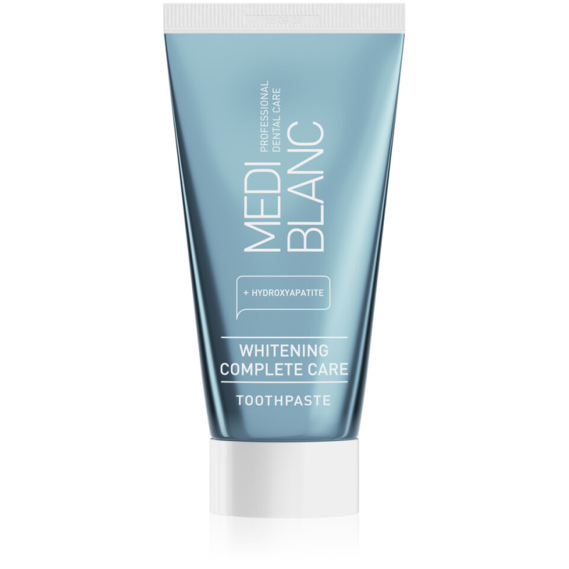 MEDIBLANC Bělicí pasta pro kompletní péči 50 ml