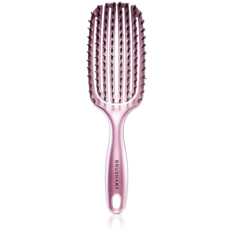 BrushArt Hair Fénovací kartáč s kančími štětinami M 1 ks