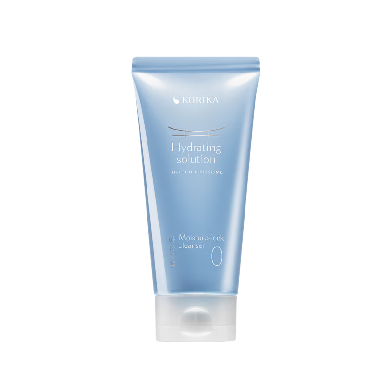 KORIKA Hydratační čisticí krém Hydrating Solution Hi-Tech Liposome (Moisture-lock Cleanser) 150 ml