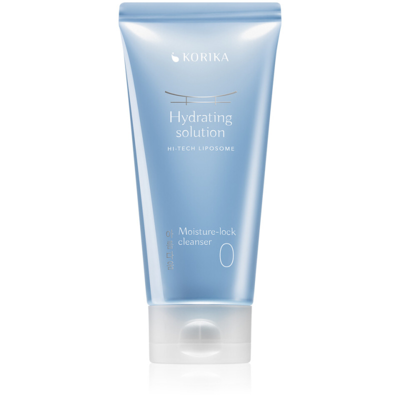 KORIKA Hydratační čisticí krém Hydrating Solution Hi-Tech Liposome (Moisture-lock Cleanser) 150 ml