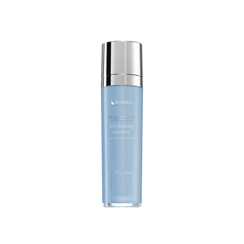 KORIKA Hydratační tonikum Hydrating Solution Hi-Tech Liposome (Prep Toner) 140 ml