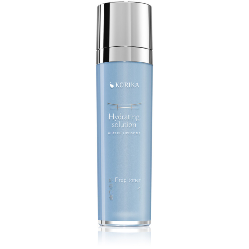 KORIKA Hydratační tonikum Hydrating Solution Hi-Tech Liposome (Prep Toner) 140 ml