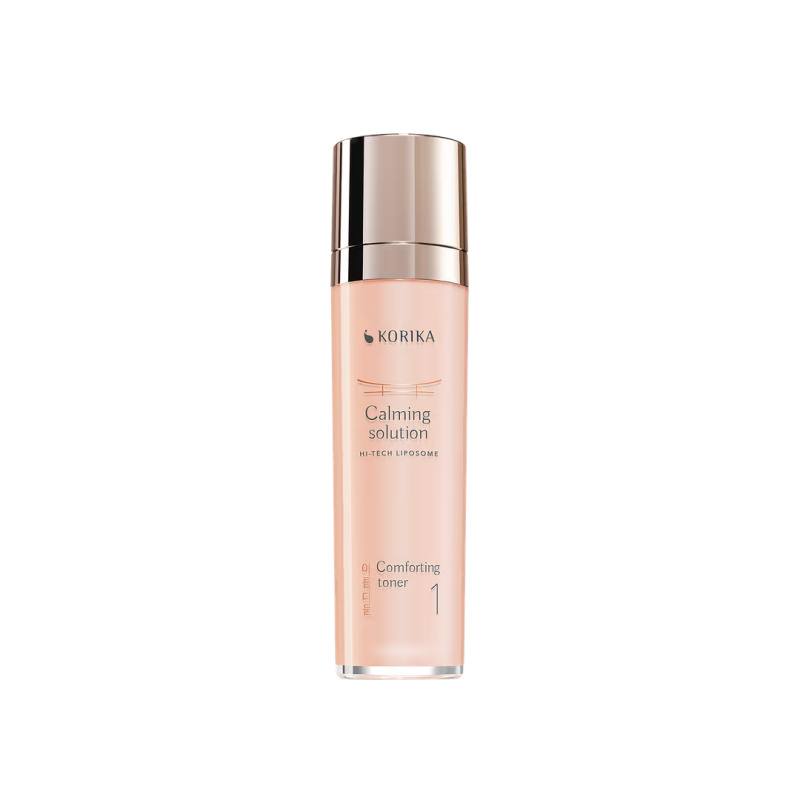 KORIKA Zklidňující tonikum Calming Solution Hi-Tech Liposome (Comforting Toner) 140 ml