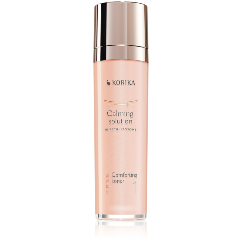KORIKA Zklidňující tonikum Calming Solution Hi-Tech Liposome (Comforting Toner) 140 ml