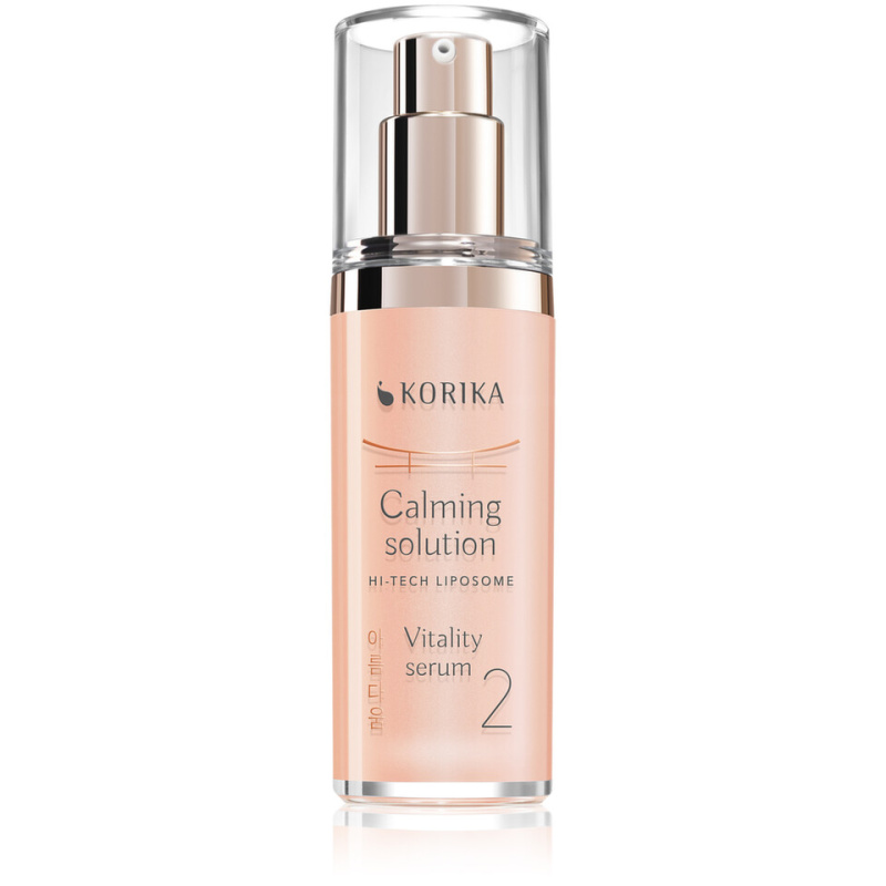 KORIKA Zklidňující sérum Hydrating Solution Hi-Tech Liposome (Activating Serum) 30 ml