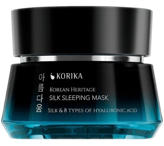 KORIKA Korean Heritage noční hydratační maska 50 ml