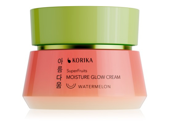 KORIKA Hydratační rozjasňující krém SuperFruits (Moisture Glow Cream) 50 ml
