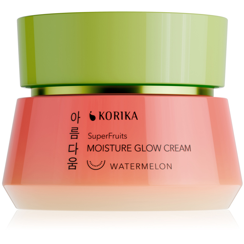 KORIKA Hydratační rozjasňující krém SuperFruits (Moisture Glow Cream) 50 ml