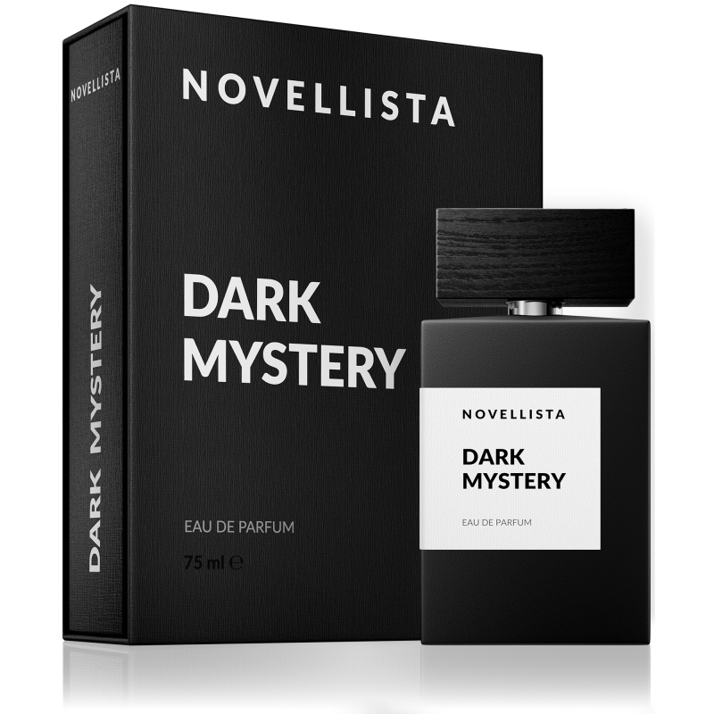 NOVELLISTA Dark Mystery parfémovaná voda unisex 75 ml