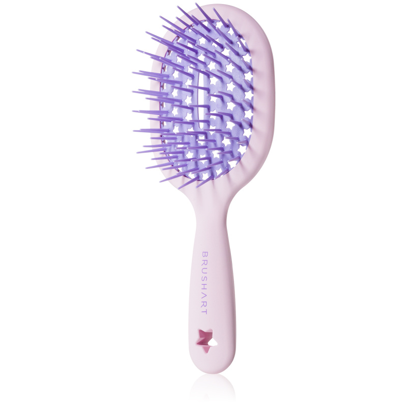 BrushArt Hair Kartáč na rozčesávání vlasů 1 ks