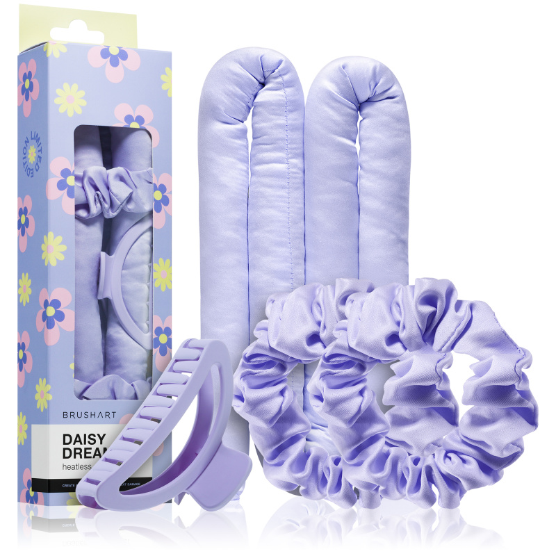 BrushArt Sada pro natočení vlasů Daisy Dreams Heatless Hair Curling Set